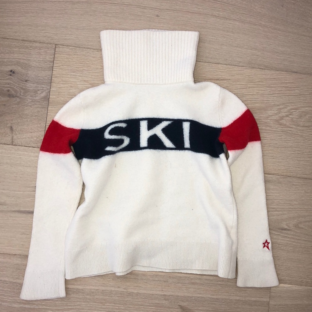 Perfect Moment SKI sweater
